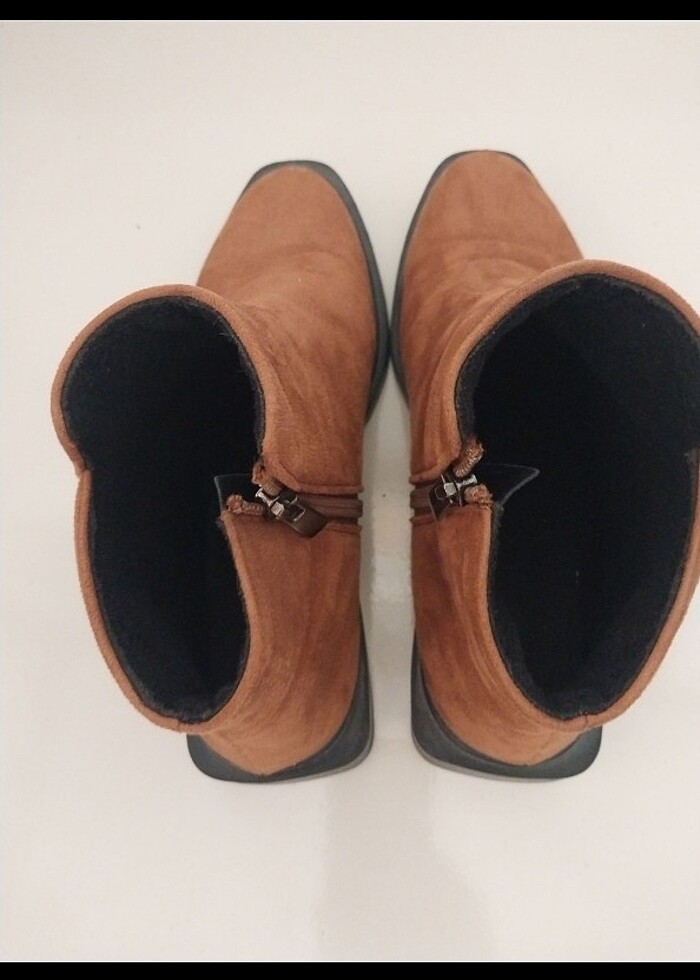 Bayan bot - Görsel 5