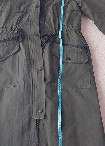 Y London parka - Görsel 6