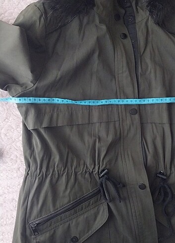 Y London parka - Görsel 8