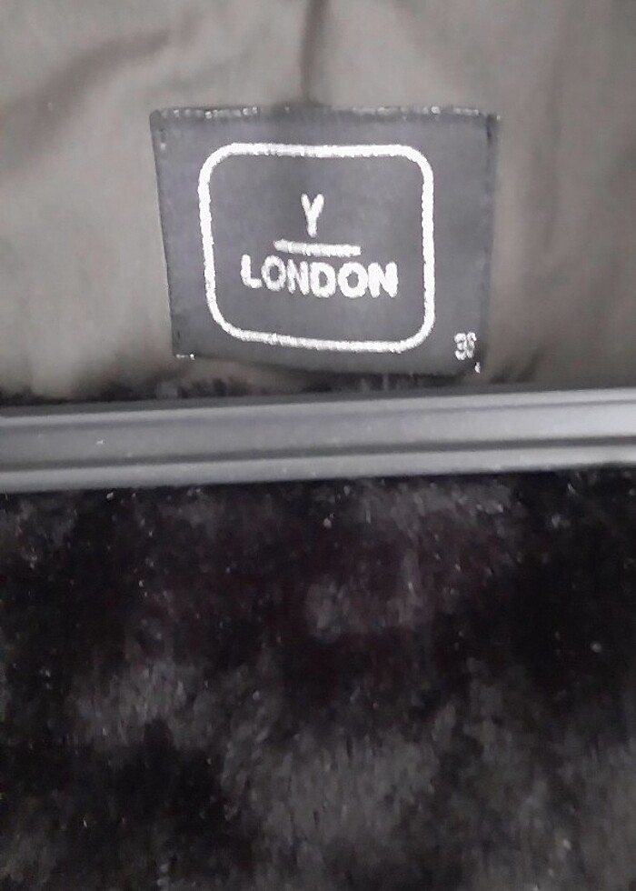 Y London parka - Görsel 3