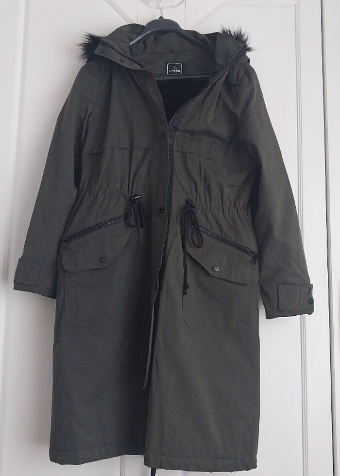 Y London parka - Görsel 4