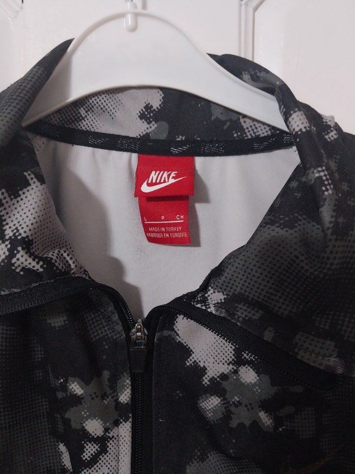 Gri Kamuflaj esofman üstü - Görsel 3