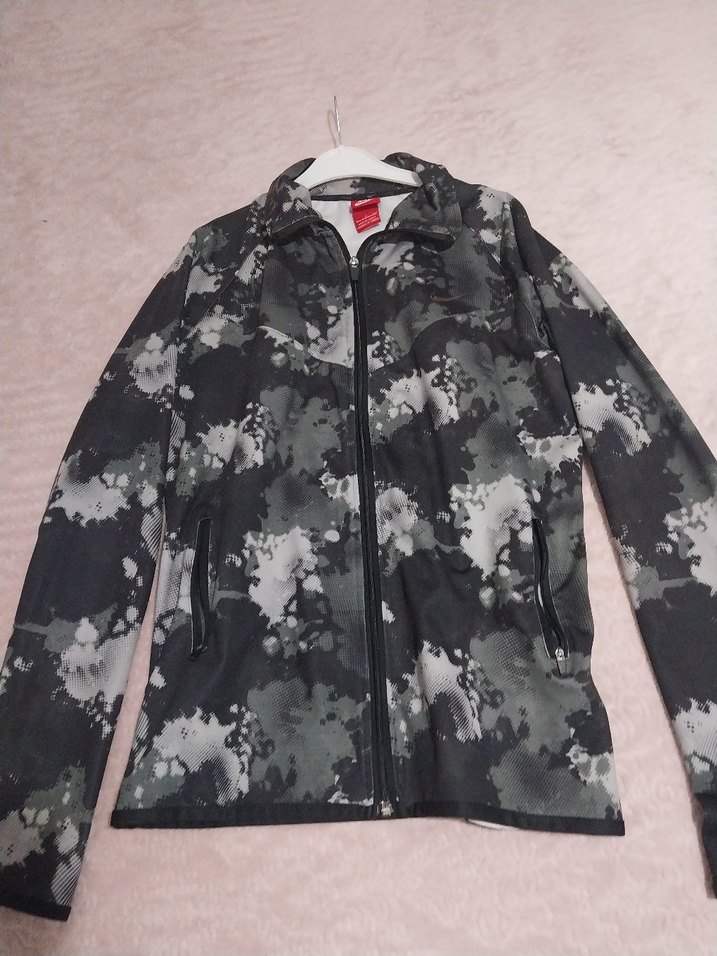 Gri Kamuflaj esofman üstü - Görsel 4