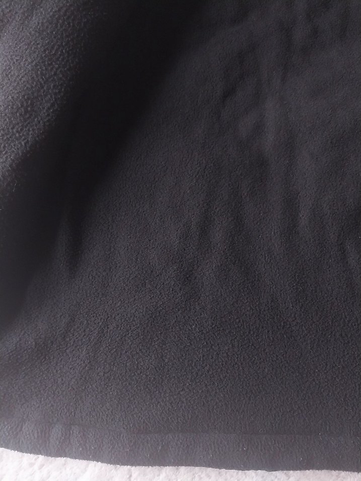 Erkek Çocuk Siyah Kapitone Fermuarlı Mont - Görsel 3