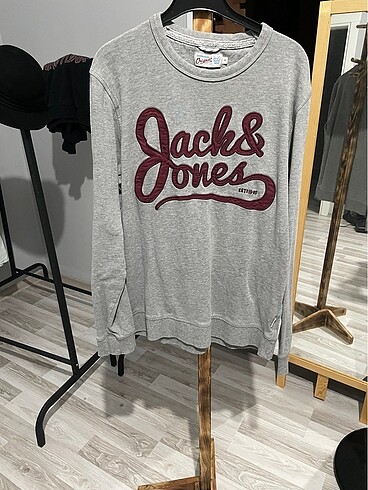 Jack&Jones orijinal sweatshirt