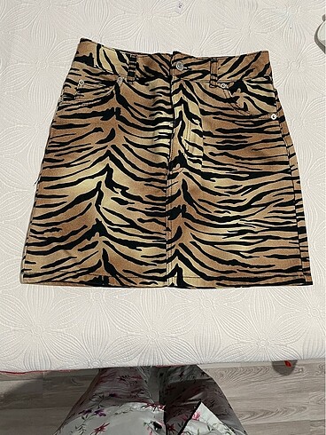 Topshop mini etek