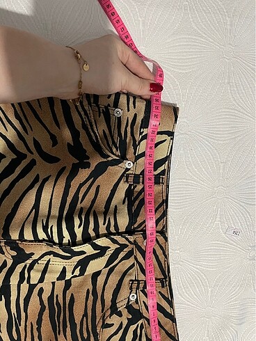 Topshop Topshop mini etek