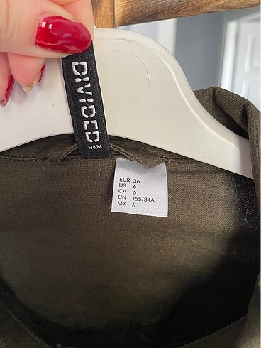 H&M H&M gömlek