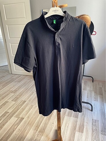 Benetton erkek tişört