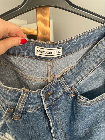 American Vintage Amerikan bazi kot pantolon