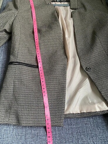 36 Beden kahverengi Renk H&M Ceket