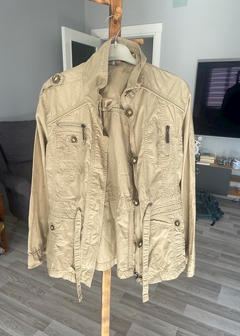 Marks and Spencer kadın trençkot 223