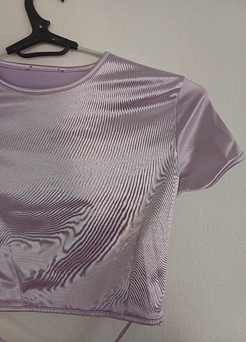 s Beden Saten Crop