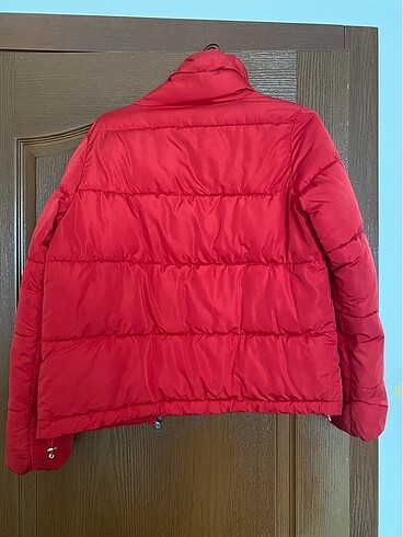 m Beden Şişme mont