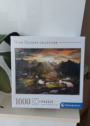 Clementoni Puzzle