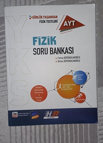 AYT FİZİK SORU BANKASI 