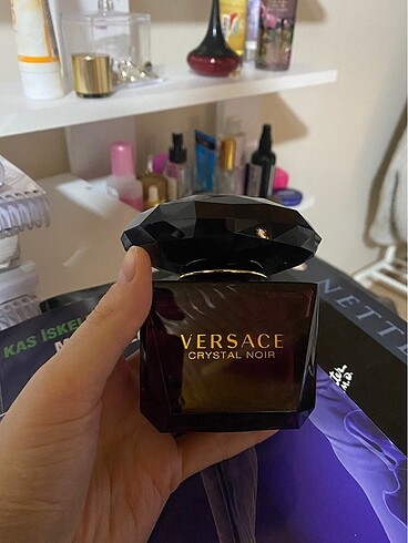 Versace parfüm