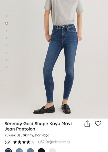 Mavi Skinny Jean