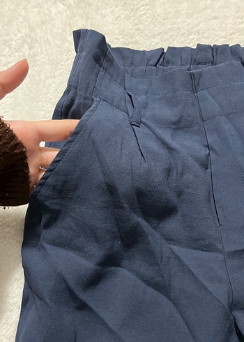 36 Beden Lcw havuç kesim kumaş pantolon