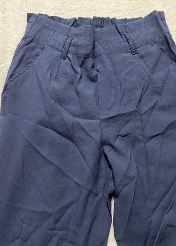 LC Waikiki Lcw havuç kesim kumaş pantolon
