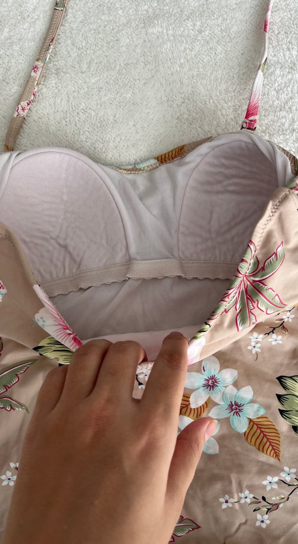 Desenli mayo - Görsel 3