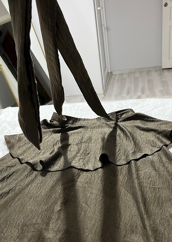 Tesettür etek bluz takımı - Görsel 6