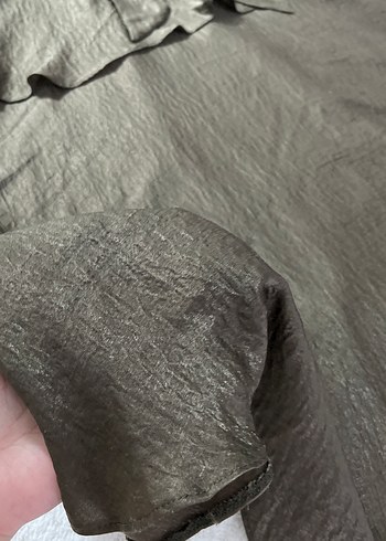 Tesettür etek bluz takımı - Görsel 2