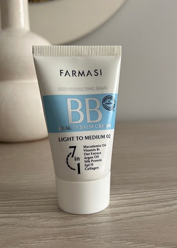 Farmasi Açık Ten BB Krem - Görsel 2