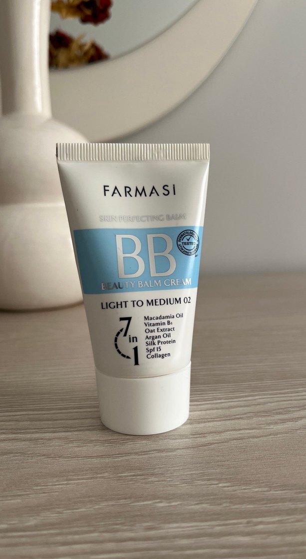 Farmasi Açık Ten BB Krem - Görsel 2