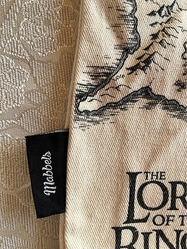 Miniso Lord of the rings bez çanta
