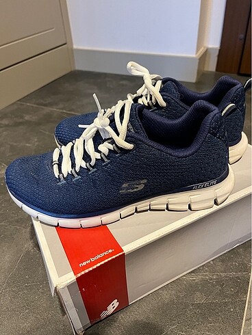Skechers 36,5 no kadın spor ayakkabı