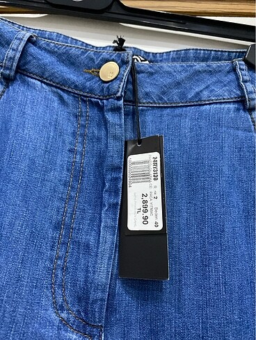 40 Beden Mascara pantolon