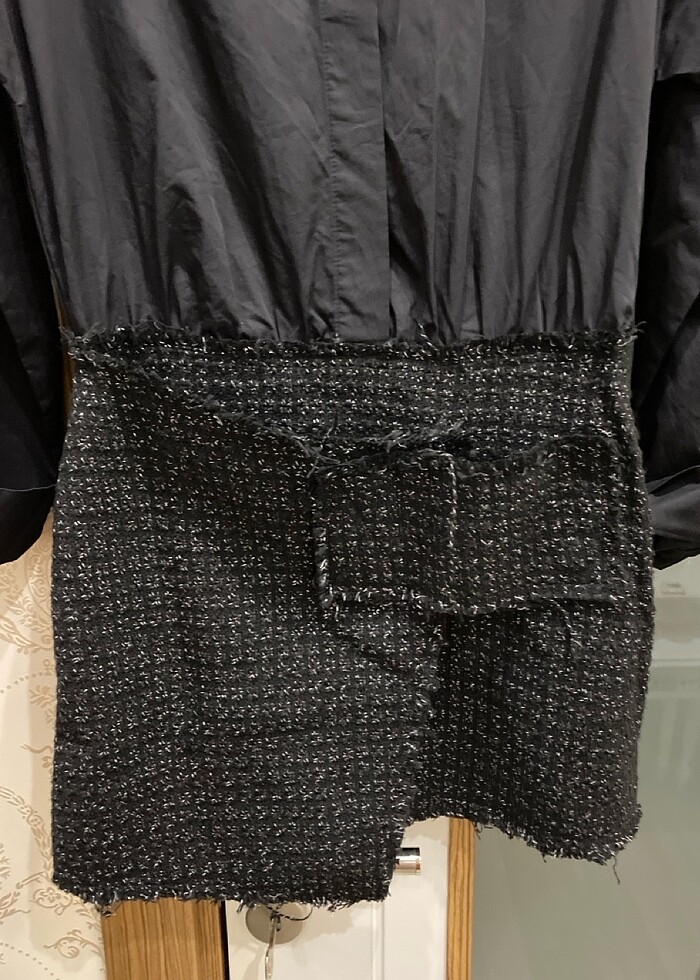 Twıst elbise - Görsel 2