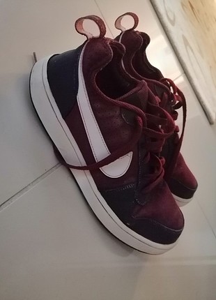 Erkek nike spor ayakkabı 