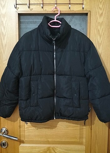 Pull & Bear Şişme Mont