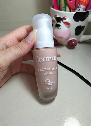 Flormar fondöten