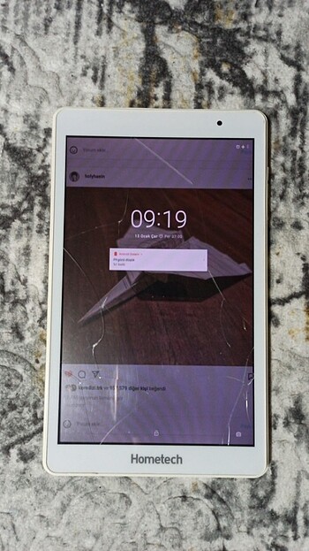 Hometech Hometech HT 8mz