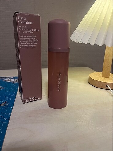 Rare Beauty Find Comfort Mist