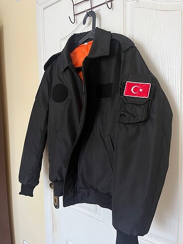 Bomber Pilot Ceketi