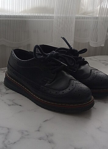 erkek çocuk ayakkabı  - Görsel 7