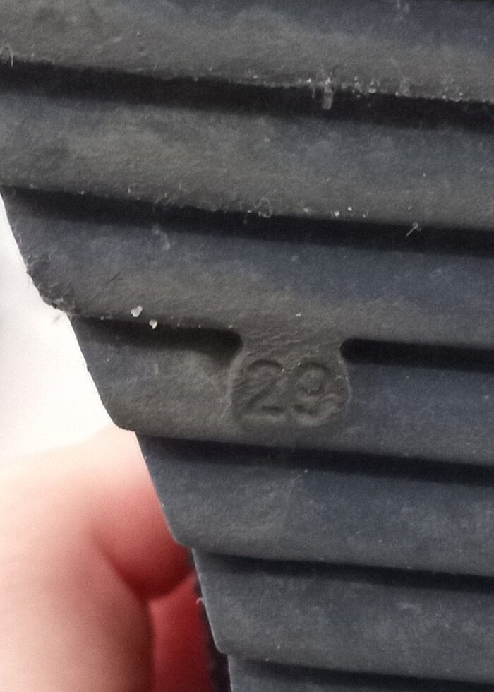 erkek çocuk ayakkabı  - Görsel 3