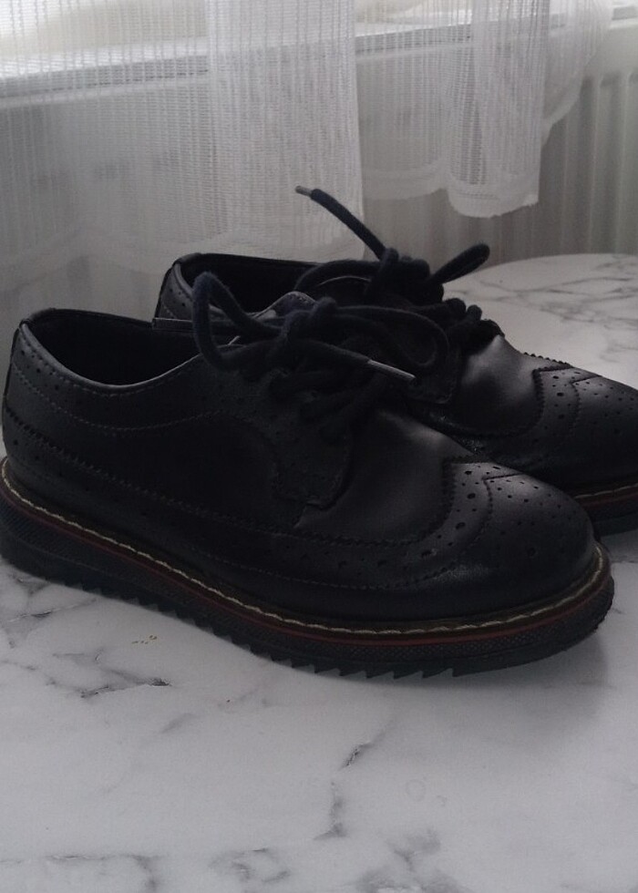 erkek çocuk ayakkabı  - Görsel 4