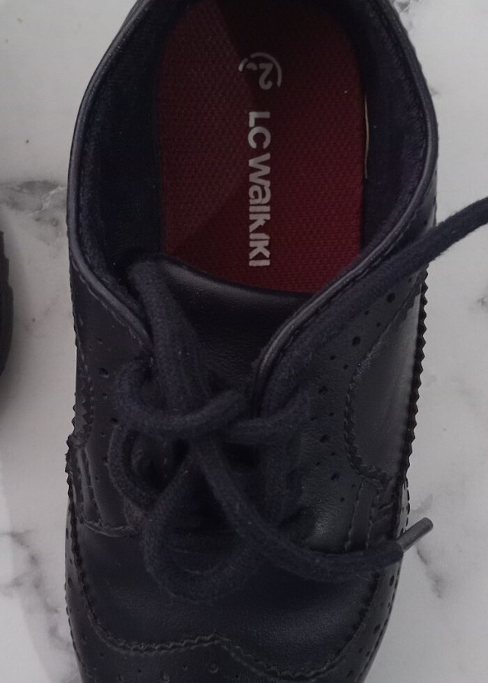 erkek çocuk ayakkabı  - Görsel 5