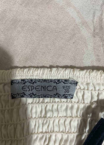 Pamuklu Beyaz Straplez Büstiyer - Görsel 4