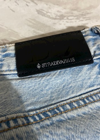 Mavi Regular Fit Midi Denim Kadın Kot - Görsel 4