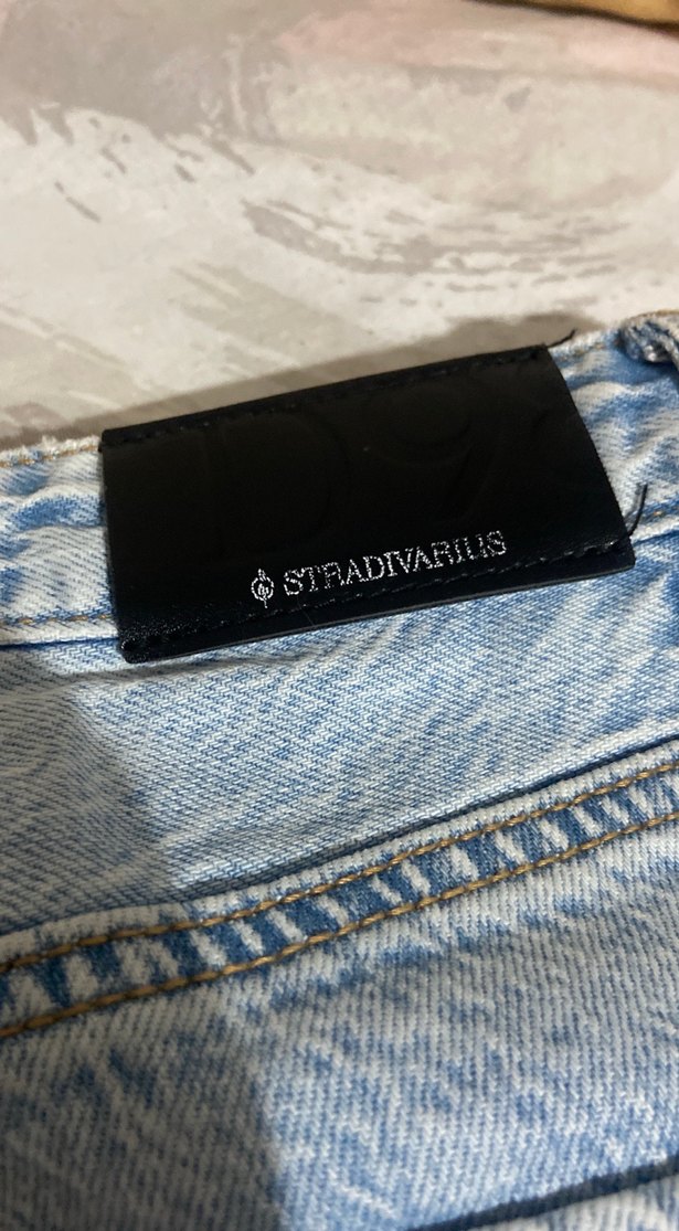 Mavi Regular Fit Midi Denim Kadın Kot - Görsel 4