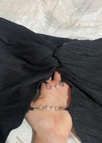 Gotik Tarz Siyah  crop - Görsel 3