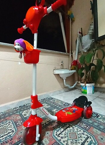 Markasız Ürün Scooter