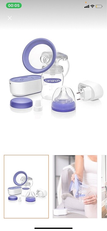  Beden Philips avent gögüs pompa