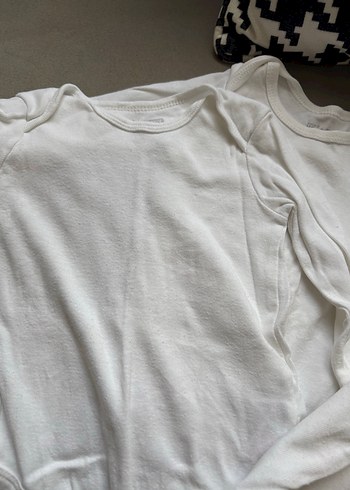 Beyaz Çocuk İçlik - Görsel 3